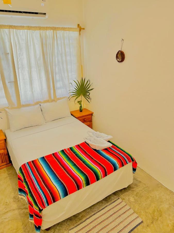 Villa Casa Erizo Mahahual - Adults Only Extérieur photo