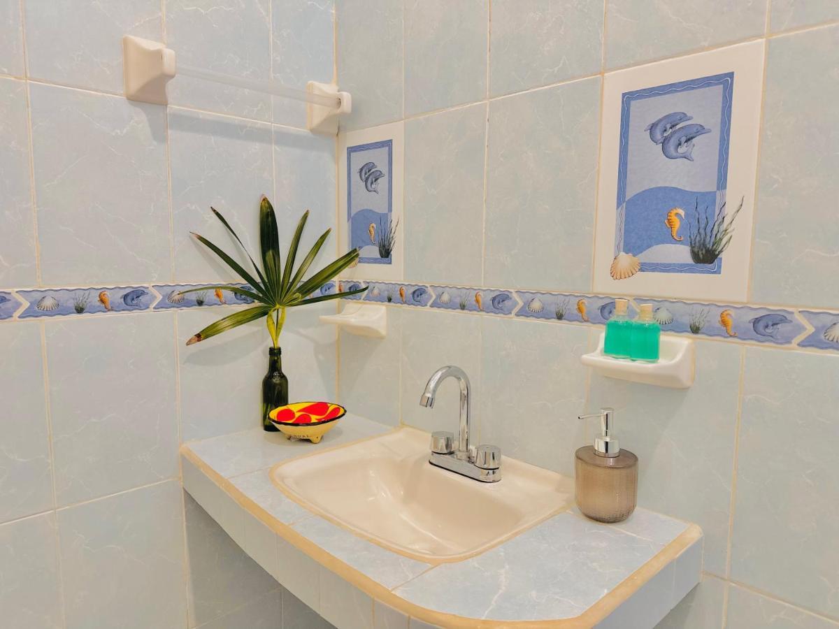 Villa Casa Erizo Mahahual - Adults Only Extérieur photo