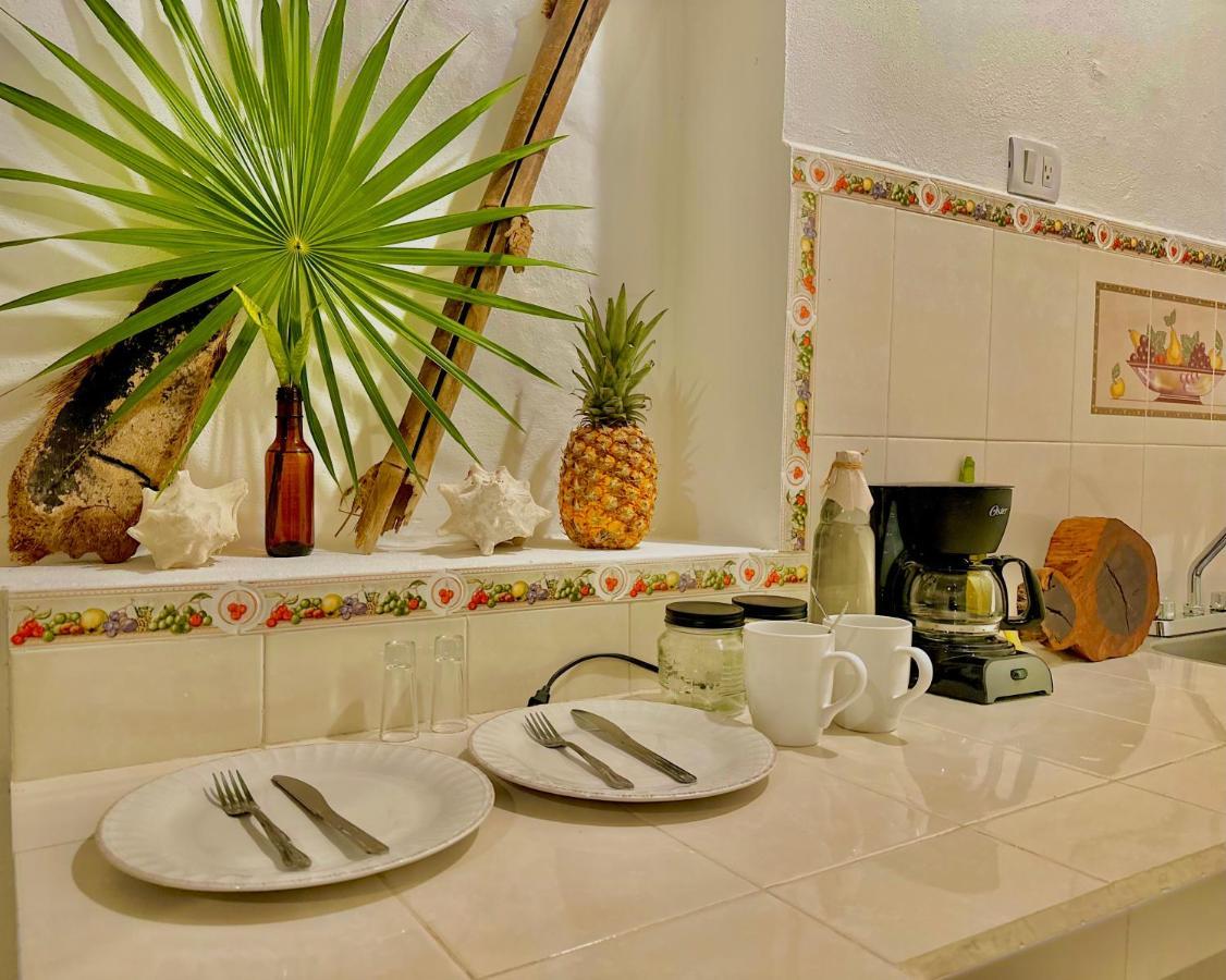 Villa Casa Erizo Mahahual - Adults Only Extérieur photo