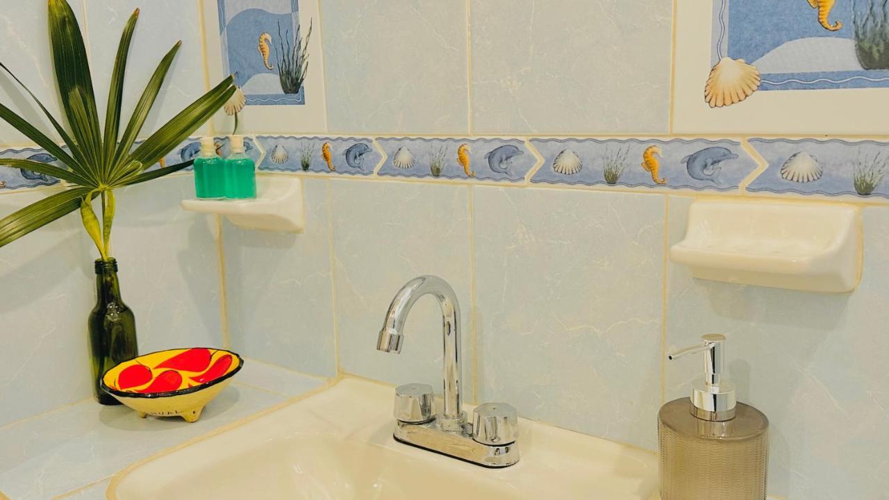 Villa Casa Erizo Mahahual - Adults Only Extérieur photo
