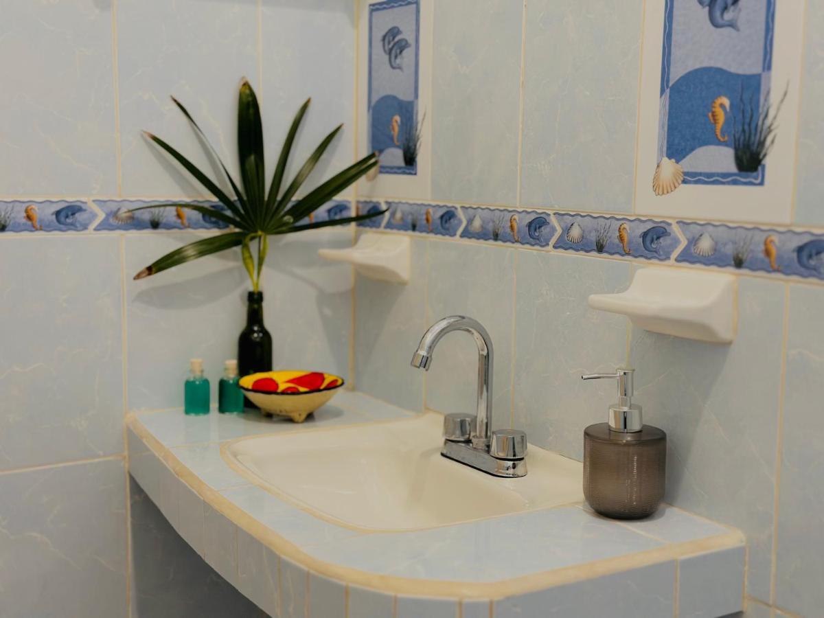Villa Casa Erizo Mahahual - Adults Only Extérieur photo